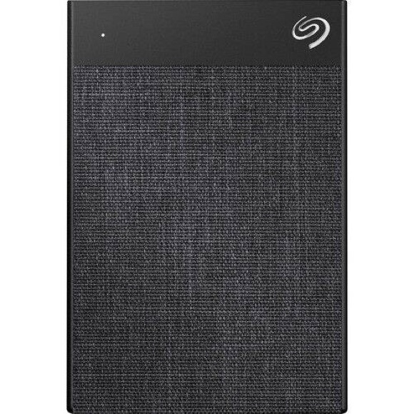 Seagate Backup Plus Ultra Touch 1 TB External Hard Drive – Black USB-C USB 3.0 - Picture 5 of 11